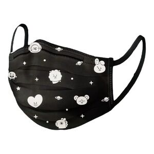 BT21 NIPPON FACE MASK X4 - BRAND NEW